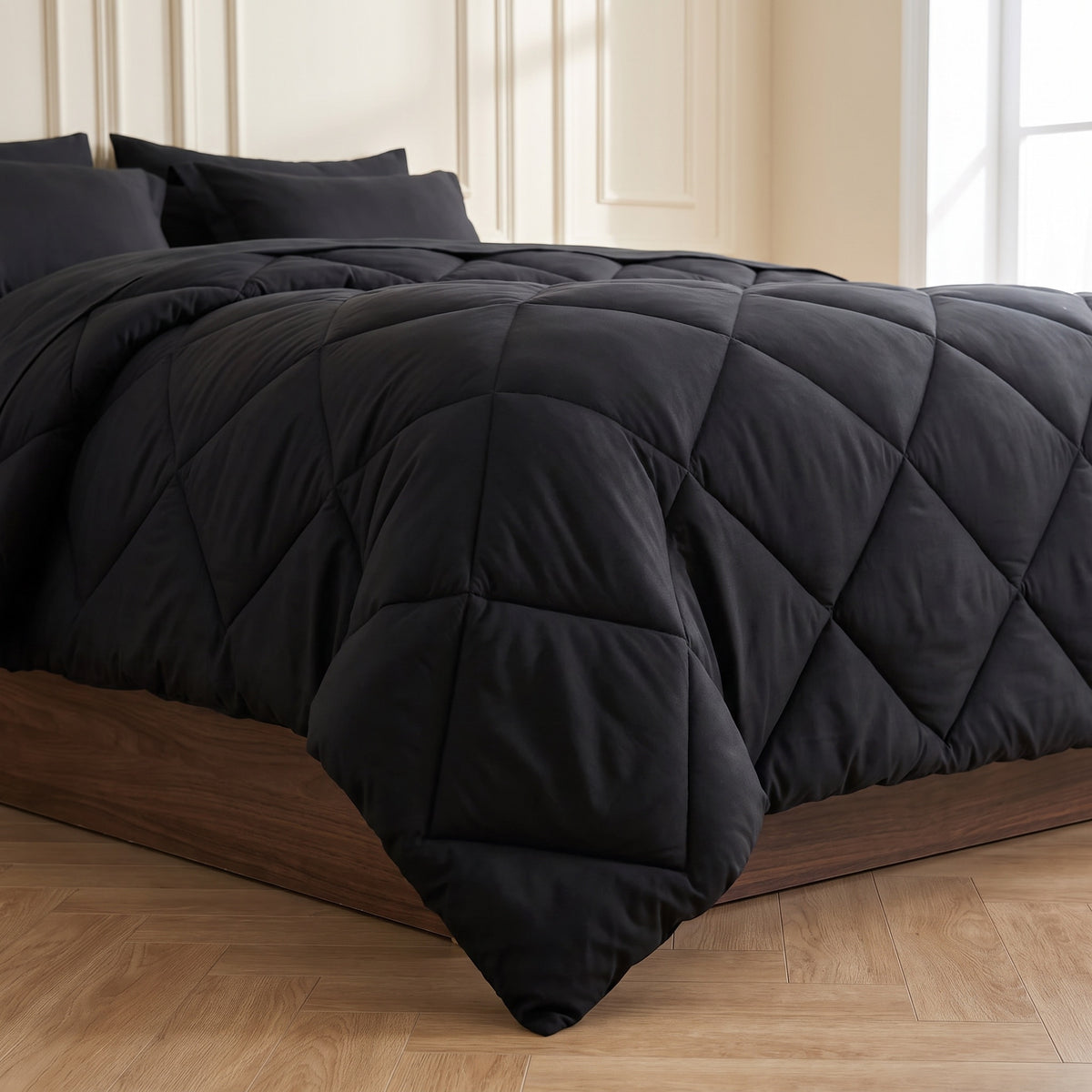 Napurel 7-Piece Bed in a Bag