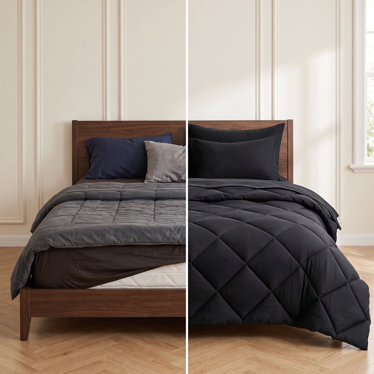 Napurel 7-Piece Bed in a Bag