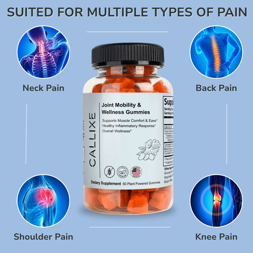 Joint Mobility & Wellness Gummies