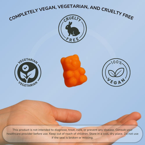 Joint Mobility & Wellness Gummies