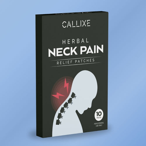 Herbal Neck Pain Patch