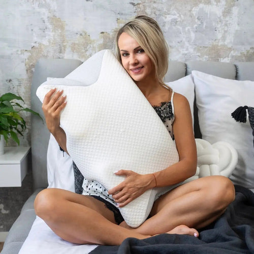 Mirella Contour Pillow