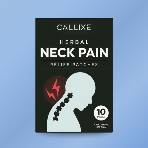 Herbal Neck Pain Patch
