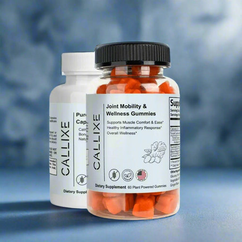Joint Mobility & Wellness Gummies