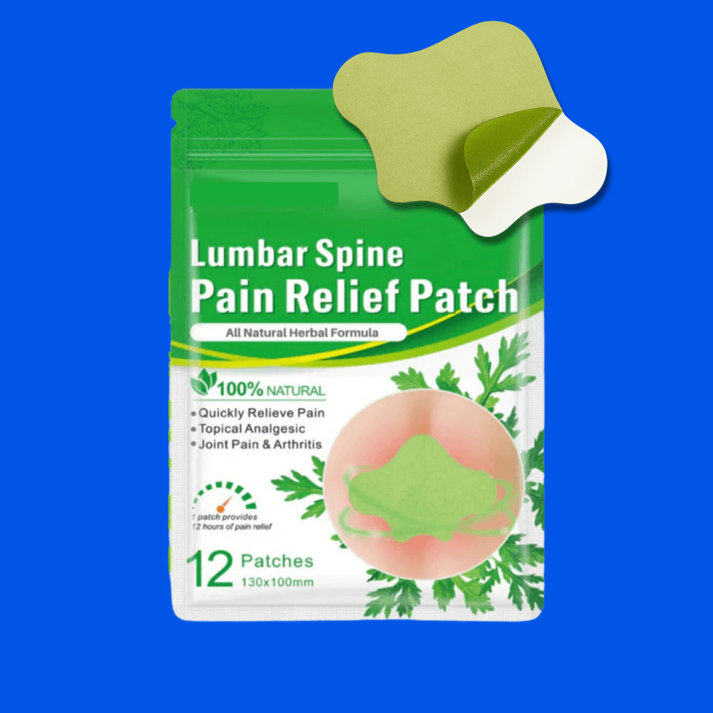 Sciatica Back Pain Relief Patches
