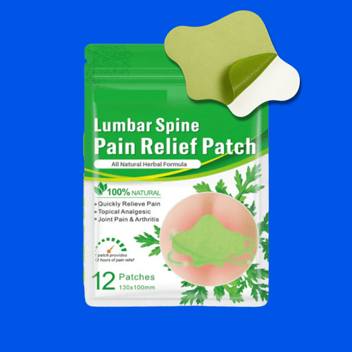 Sciatica Back Pain Relief Patches