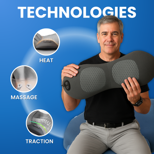 HealWell™ Smart Pillow