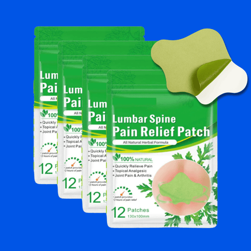 Sciatica Back Pain Relief Patches