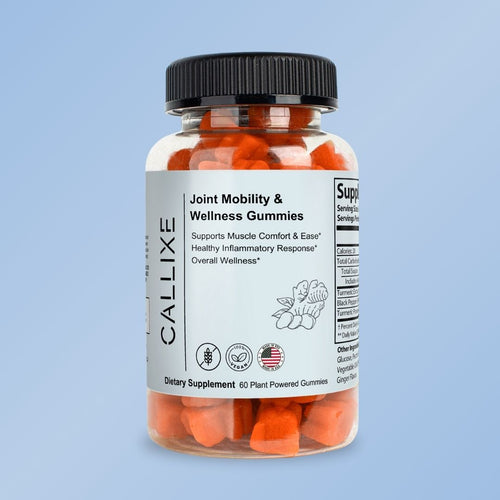 Joint Mobility & Wellness Gummies