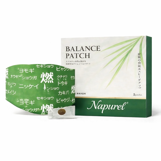 Napurel Japanese Herbal Balance Patch™