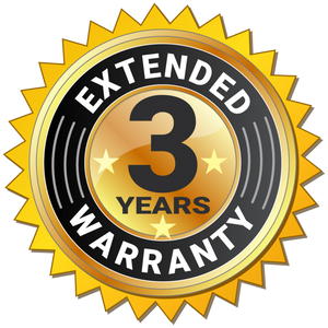 🎁 3 Year Extended Warranty (FREE) (100% off)