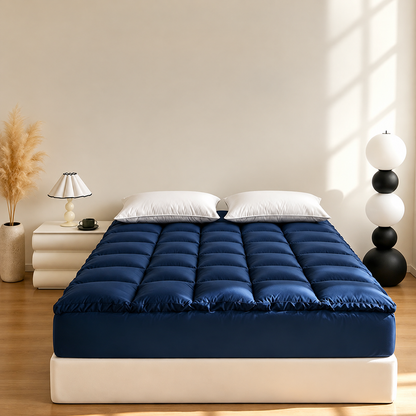 Napurel CloudSoft Quilted Mattress Topper
