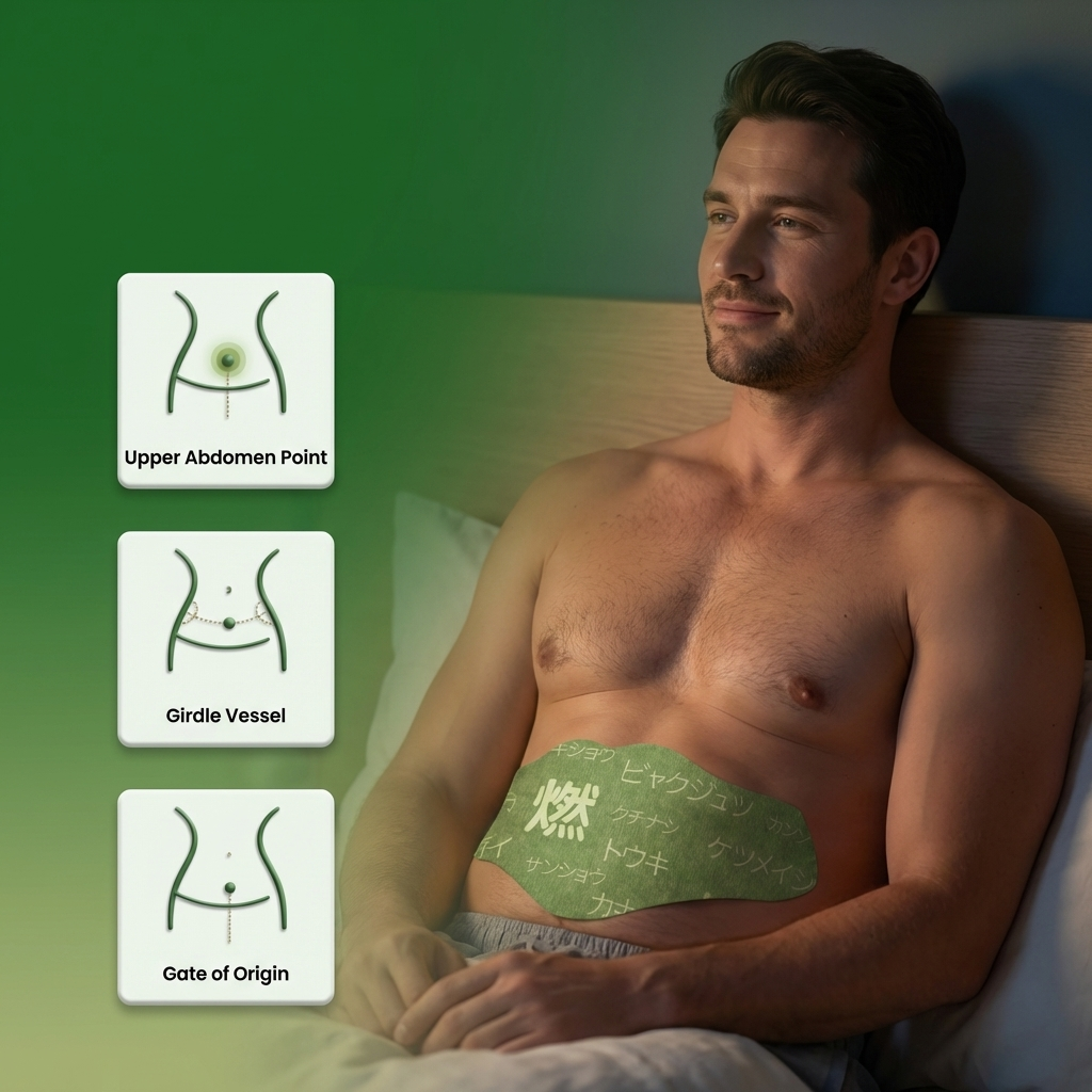Napurel Japanese Herbal Balance Patch™