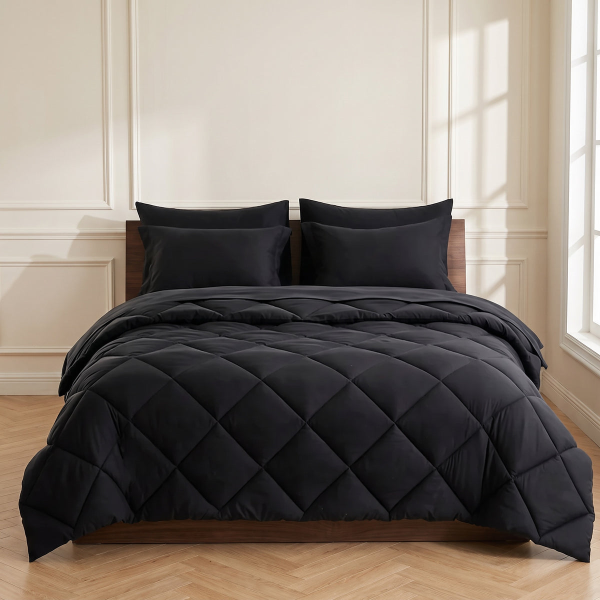 Napurel 7-Piece Bed in a Bag