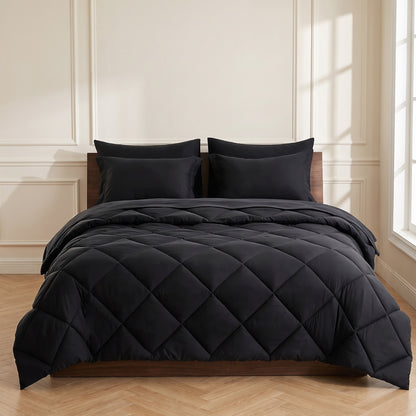 Napurel 7-Piece Bed in a Bag