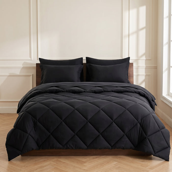 Napurel 7-Piece Bed in a Bag