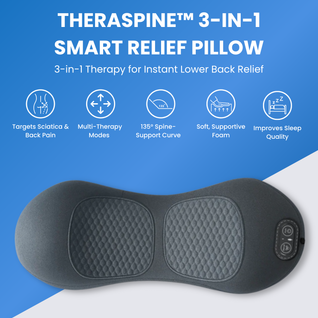 HealWell™ Smart Pillow